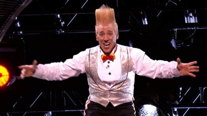 Bello Nock