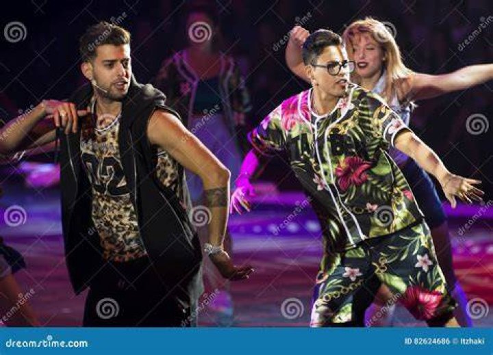 Ben-El Tavori And Static Ben-El Tavori And Static - Most Famous Singers from Israel