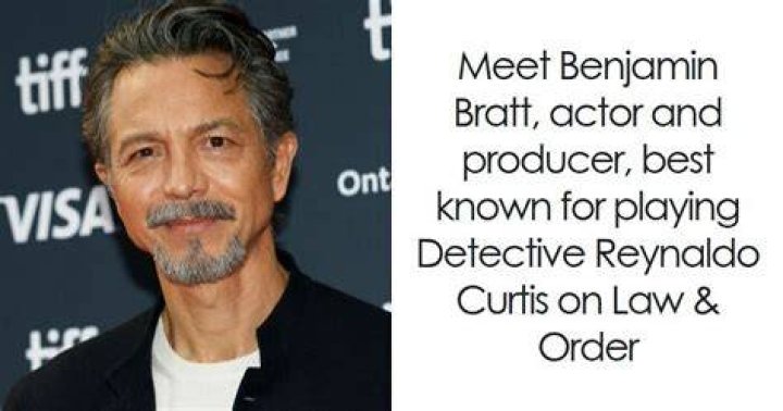 benjamin bratt television career
