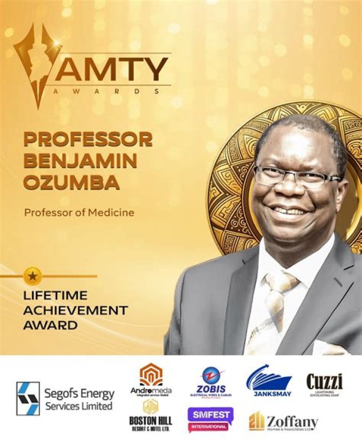 Benjamin Chukwuma Ozumba
