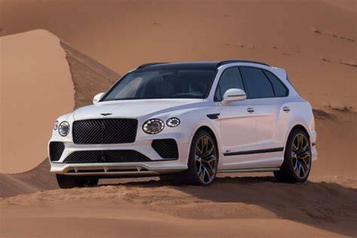 Bentley Bentayga Bentley Bentayga