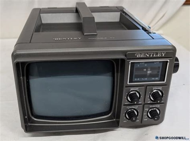 Bentley Tv Photo