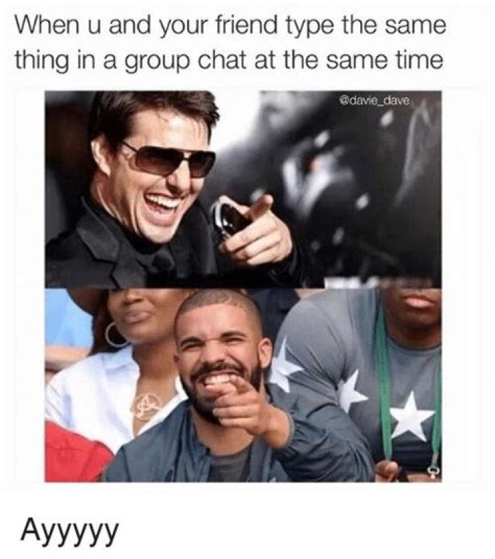 Best Group chat memes for your amusement