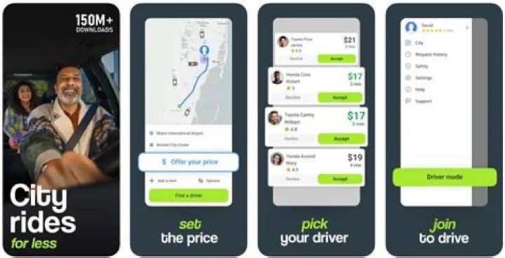 best rideshare drivers header