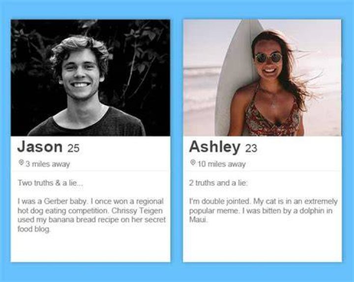 best tinder bios