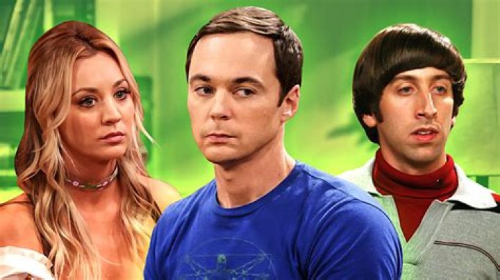 Big Bang Theory Cast Wealth Big Bang Theory Cast Wealth