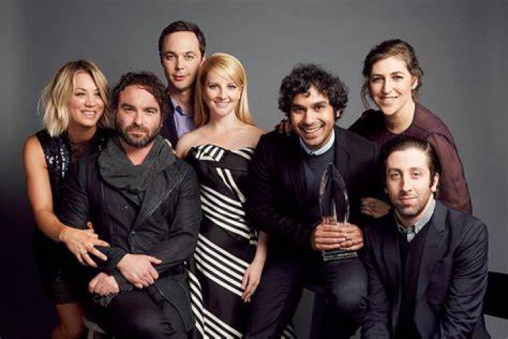 Big Bang Theory Cast Big Bang Theory Cast
