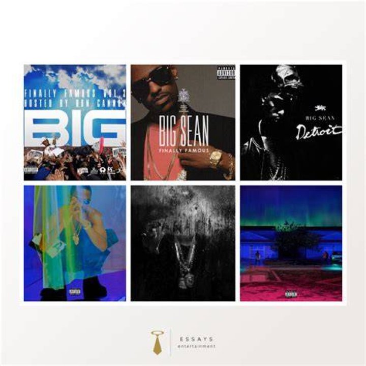 big sean continued success