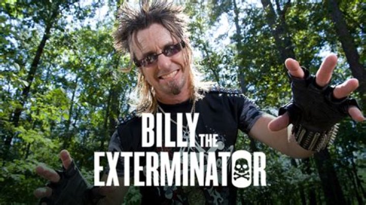 Billy Bretherton: Billy The Exterminator