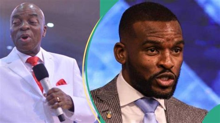 Bishop Oyedepo issues serious warning to son Pastor Isaac as he Starts his own church Bishop Oyedepo issues serious warning to son Pastor Isaac as he Starts his own church
