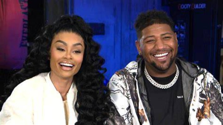 blacchyna personal life
