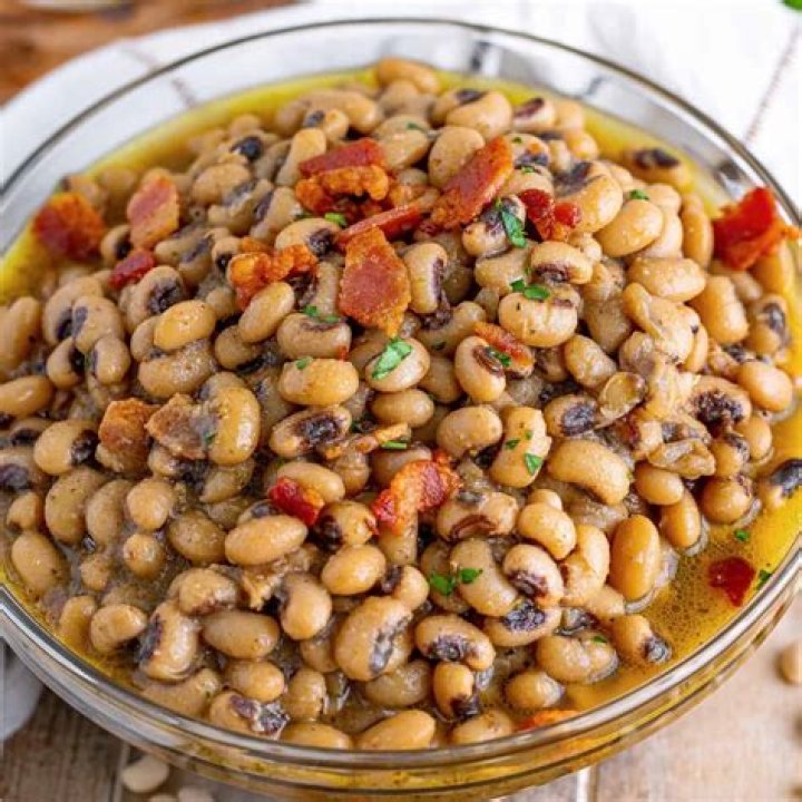 black-eyed peas