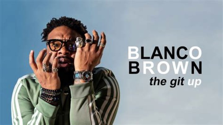 Blanco Brown - The Git Up (Official Music Video) - r&b country songs 2019