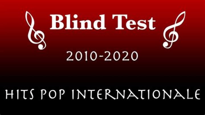 blind test 2010 2020 - pop music quiz 2010+ answers