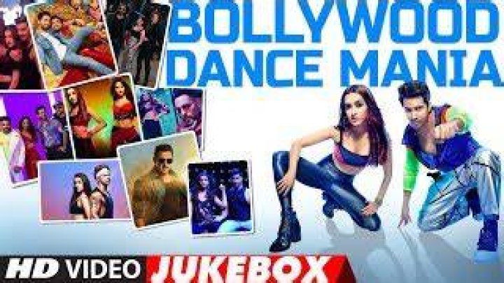 Bollywood Dance Mania | Video Jukebox | Latest Hindi Songs | T-Series - Bollywood hot & item songs