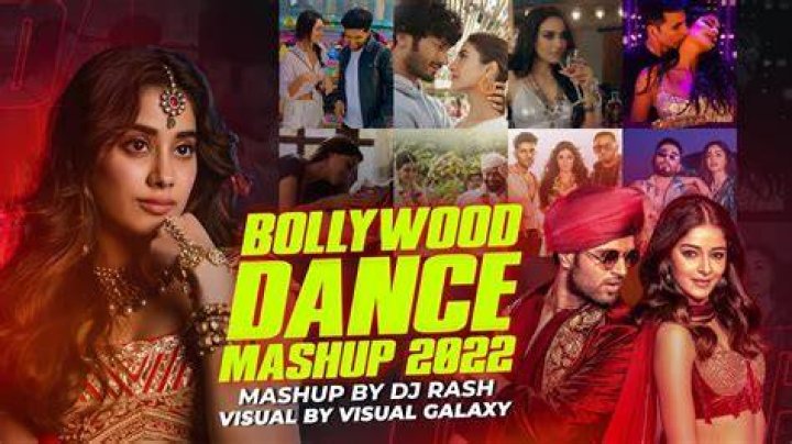 Bollywood Dance Mashup #2022 | DJ BKS &amp; Sunix Thakor | Party Mashup - Upbeat Bollywood songs