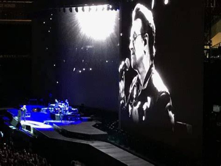 Bono U2 Philanthropy Bono U2 Philanthropy