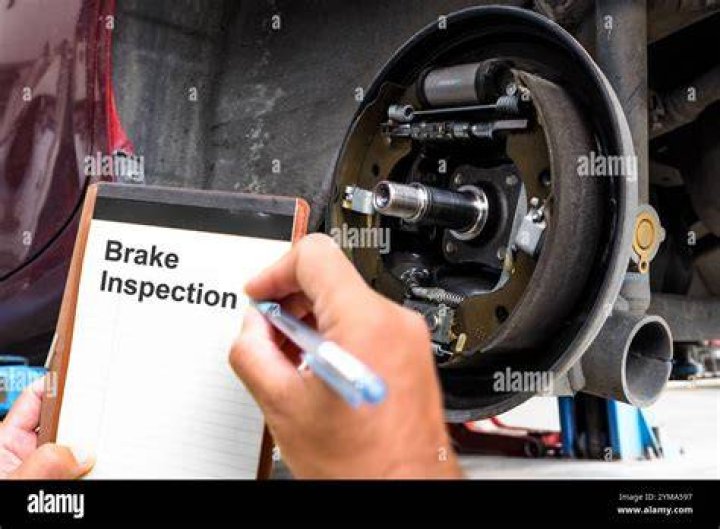 Brake Inspection Cost