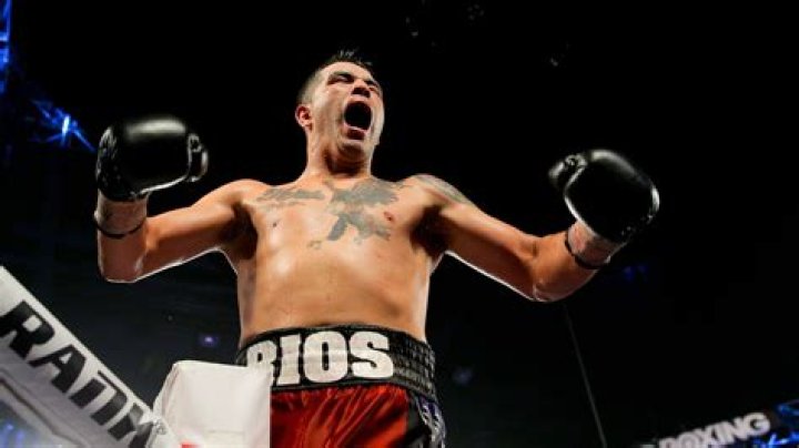 Brandon Rios Brandon Rios