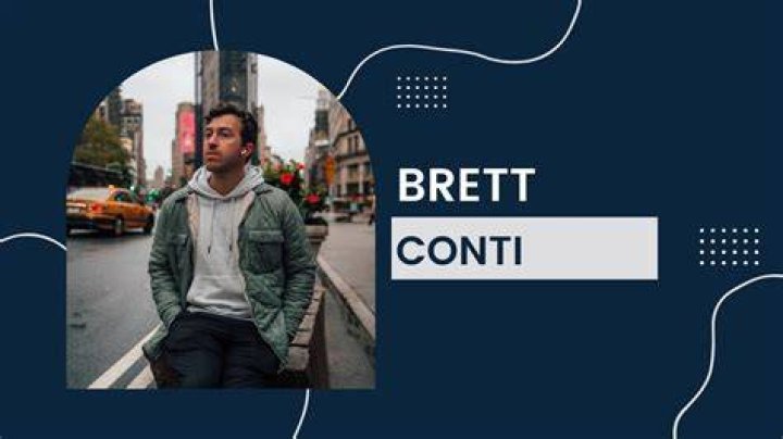 Brett Conti Gallery