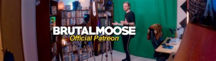 Brutalmoose Brutalmoose