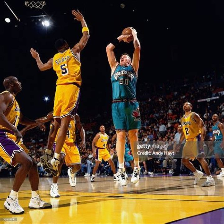 Bryant Reeves' Net Worth