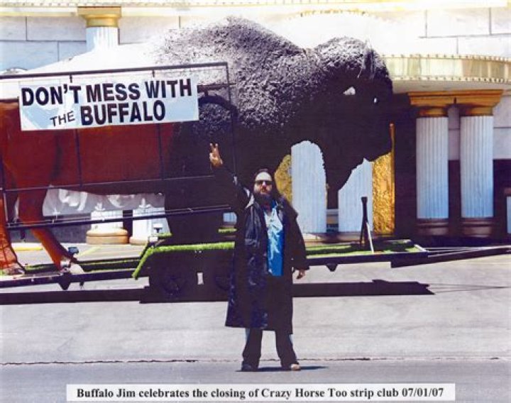 Buffalo Jim Achievements