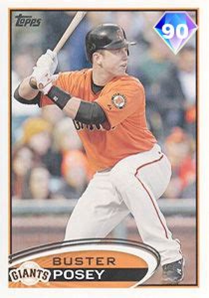 Buster Posey awards Buster Posey awards