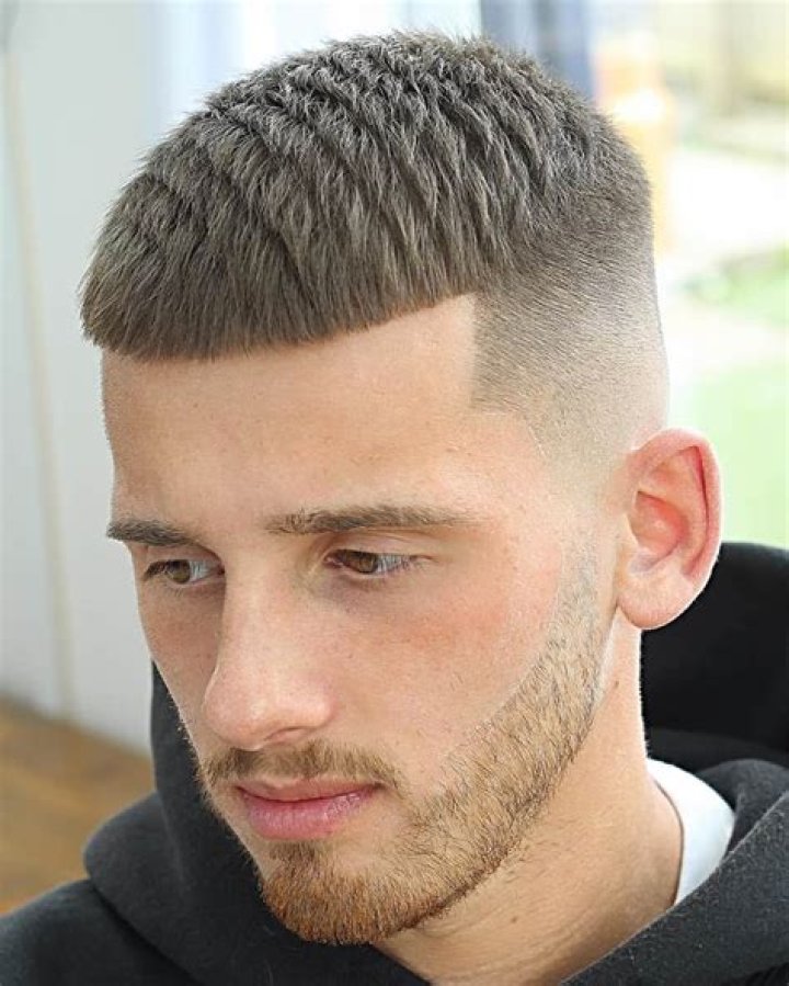 Caesar haircut Caesar haircut