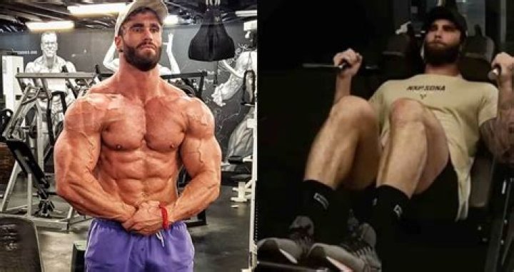 Calum Von Moger - The Australian Bodybuilder Calum Von Moger - The Australian Bodybuilder