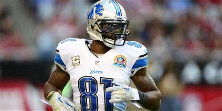 Calvin Johnson Calvin Johnson