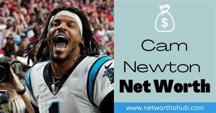 Cam Newton Net Worth 2021: How Rich Is The Quarterback? - OtakuKart