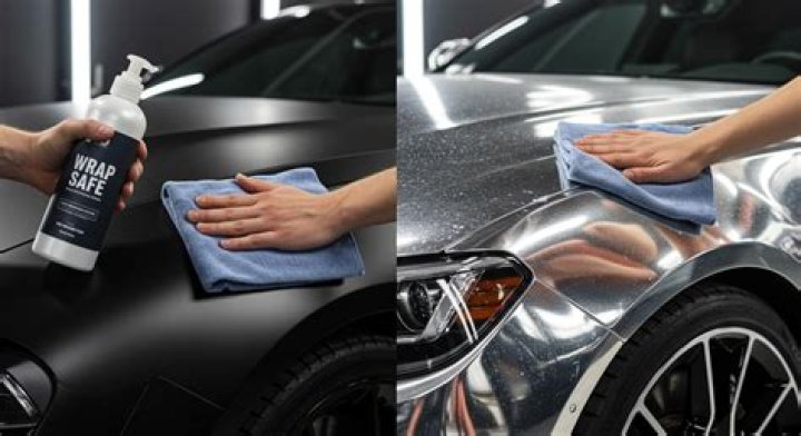 car wrap maintenance car wrap maintenance
