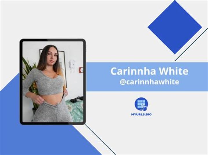 carinnha white tiktok carinnha white tiktok