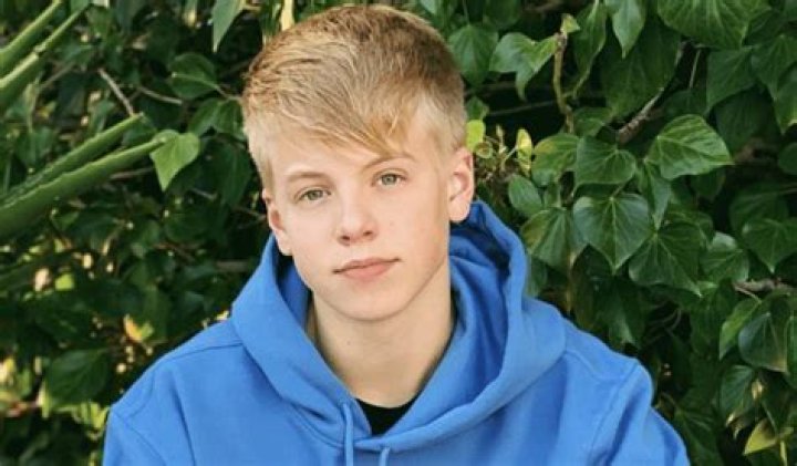 Carson Lueders Phone Number