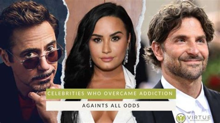 celebrities lost to addiction