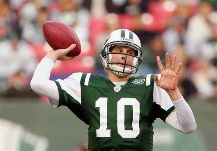 Chad Pennington's Education and Early Life
