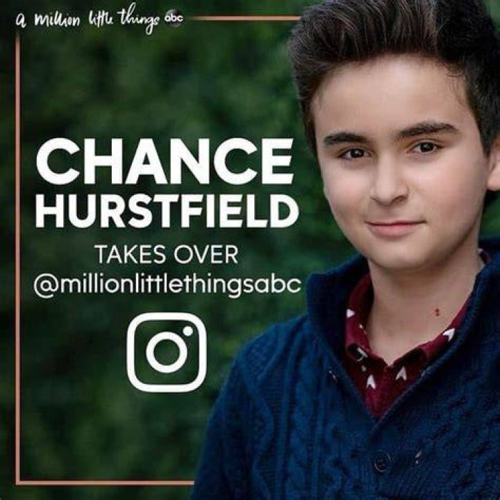 Chance Hurstfield net worth Chance Hurstfield net worth