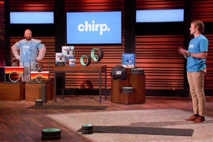 Chirp Shark Tank Chirp Shark Tank