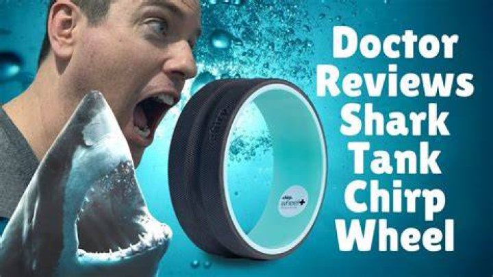 Chirp Wheel Pitch on Shark Tank Chirp Wheel Pitch on Shark Tank
