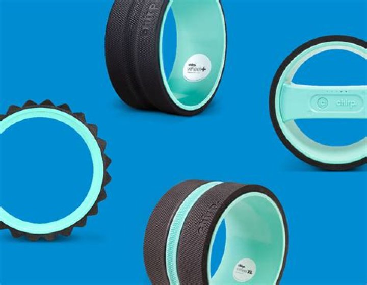 Chirp Wheel Prototype Chirp Wheel Prototype
