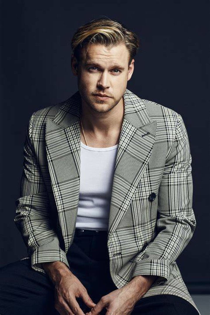 Chord Overstreet