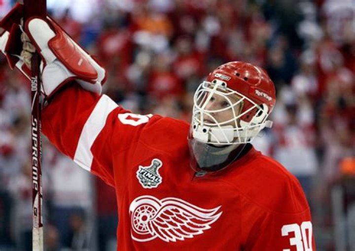 Chris Osgood Chris Osgood