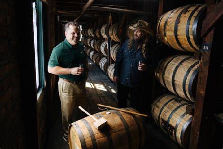 Chris Stapleton commercial partnerships Chris Stapleton commercial partnerships