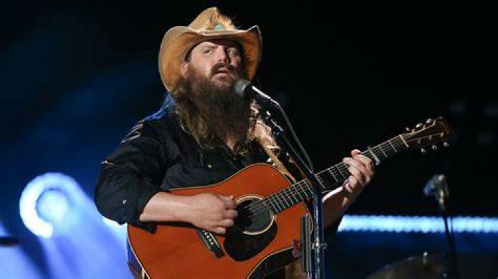 Chris Stapleton philanthropy