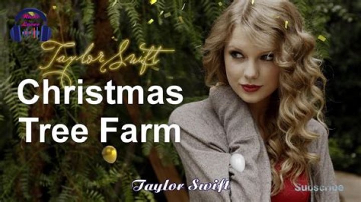 Christmas Tree Farm - Taylor Swift - loud house christmas song piano