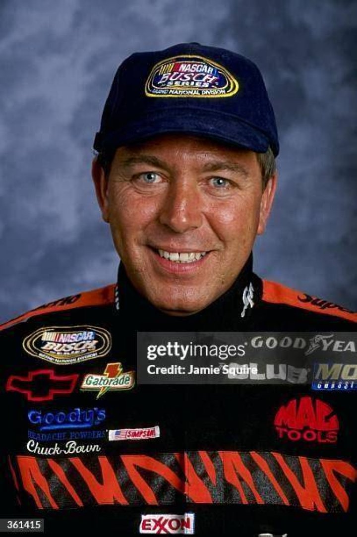 Chuck Bown