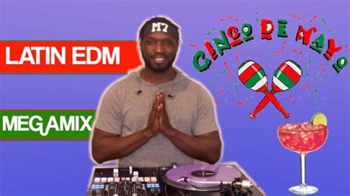 Cinco De Mayo Latin EDM MegaMix | Best Of Latin EDM By DJ M7 - spanish edm songs 2022