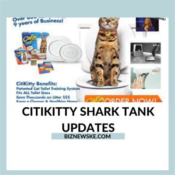 CitiKitty product expansion CitiKitty product expansion