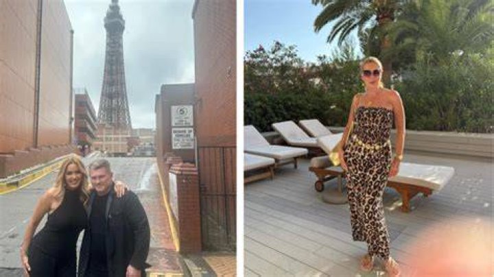 Claire Sweeney Claire Sweeney